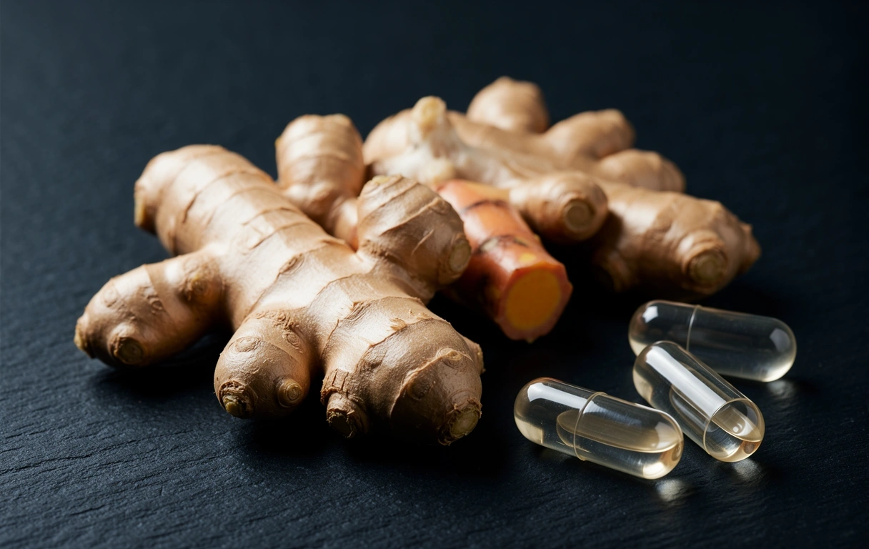 Nutrition for men's health after 40